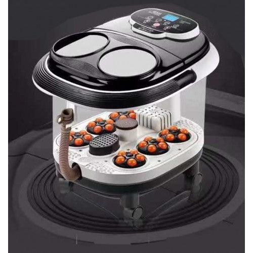 Intexca Automatic Multifunction Massaging Foot Spa Health Massage Foot Bath - Toytexx Intexca Automatic Multifunction Massaging Foot Spa Health Massage Foot Bath - Toytexx